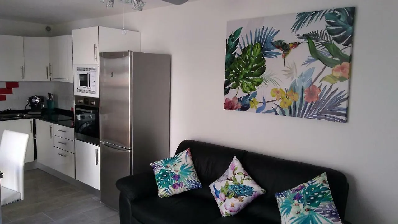 Puerta Del Sol Apartment Caleta De Fuste