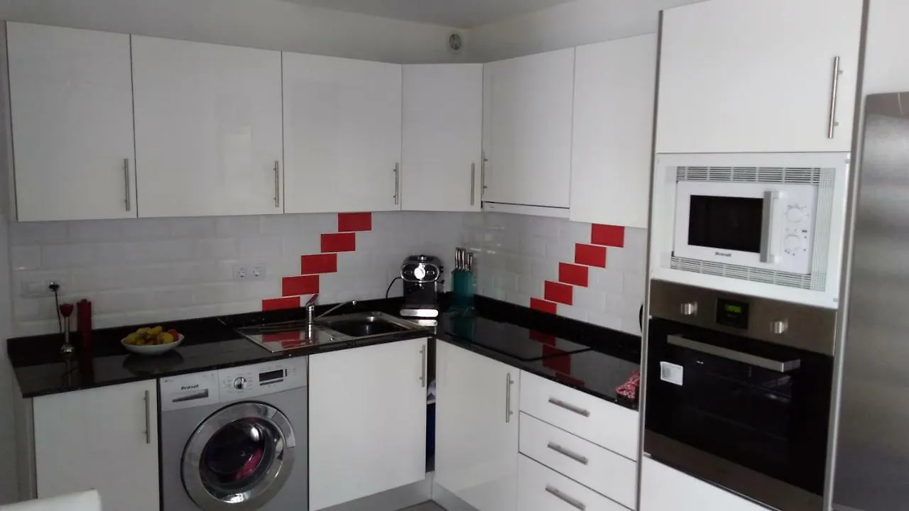 Puerta Del Sol Apartment Caleta De Fuste Spain