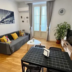  Apartment Picassia Center Spain