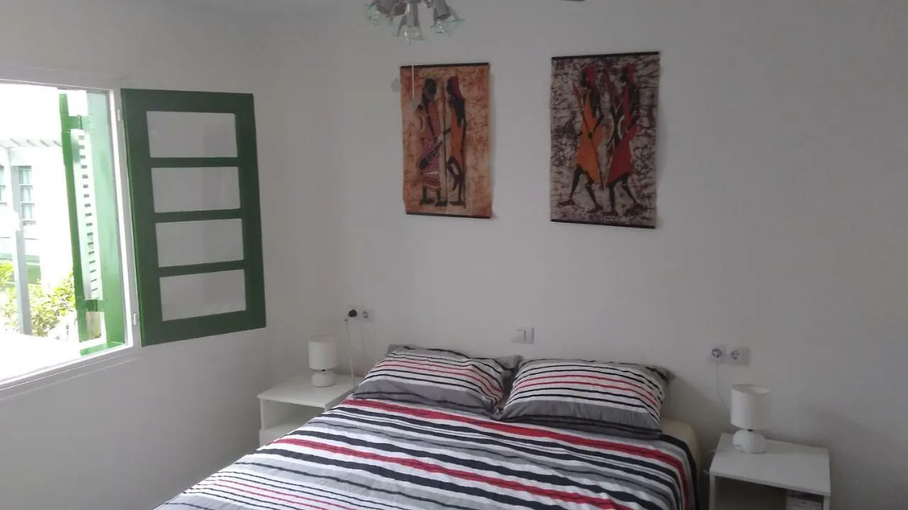 Puerta Del Sol Apartment Caleta De Fuste