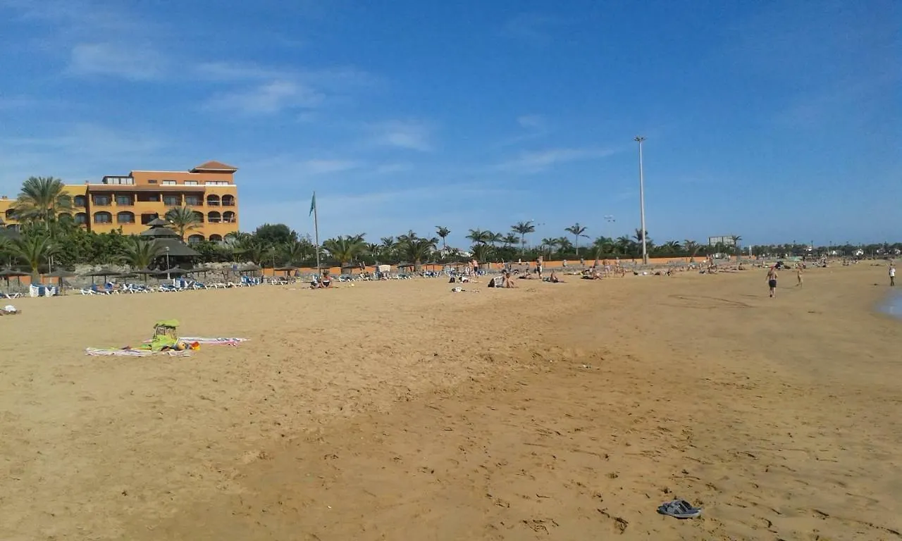 Puerta Del Sol Apartment Caleta De Fuste 0*,